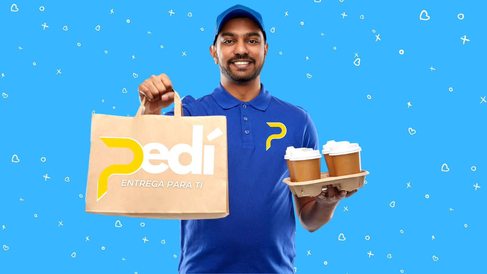 Haga clic para repartidor