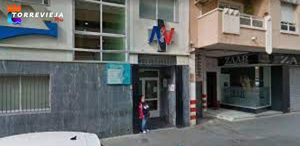 C.S. TORREVIEJA PATRICIO PÉREZ